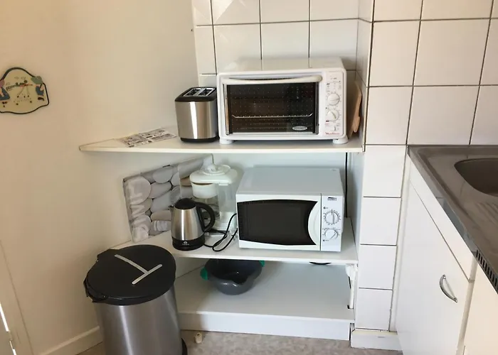 Grand En Hyper-centre De Avec Balcon, Proche Plage, Parking, Et Prestations Disponibles - Fr-1-487-327 Lejlighed Cabourg