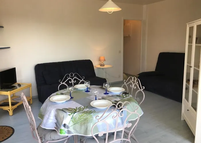 דירה Grand En Hyper-centre De Avec Balcon, Proche Plage, Parking, Et Prestations Disponibles - Fr-1-487-327